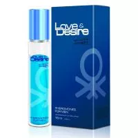 Духи мужские Love Desire 15 ml Men