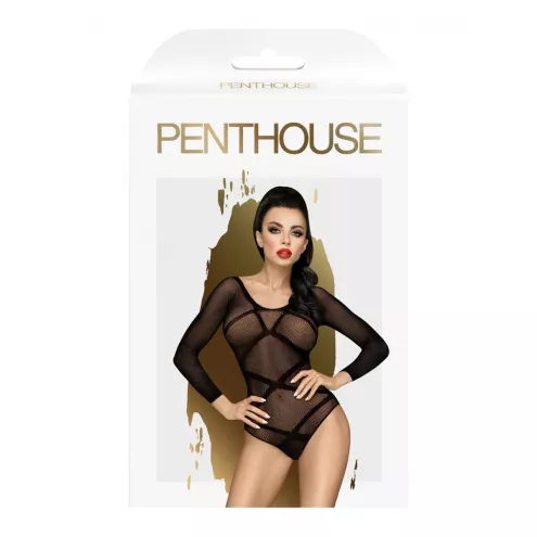Эротическое женское белье High on love XL black