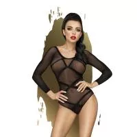 Эротическое женское белье High on love XL black