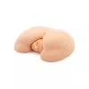 Hidden Desire Bangers Horny Slut Realistic Pussy Ass Vibrating Мастурбатор вагіна та анус з вібрацією