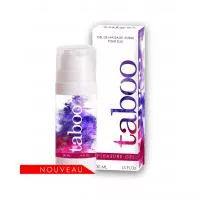 Cтимулюючий гель для жінок Taboo- Pleasure gel for her