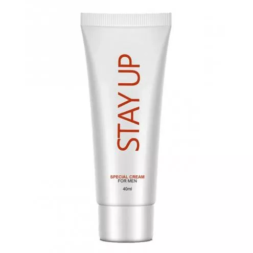 Крем для стимуляции STAY UP 40 ML