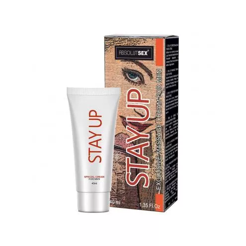 Крем для стимуляции STAY UP 40 ML