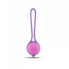 Вагінальна кулька Palline Vaginali Bi-Balls Single Purple
