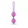 Вагинальные шарики Palline Vaginali Bi-Balls Double Purple