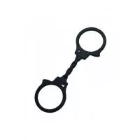 Наручники REALISTIC HANDCUFFS PREMIUM SILICONE MATERIAL