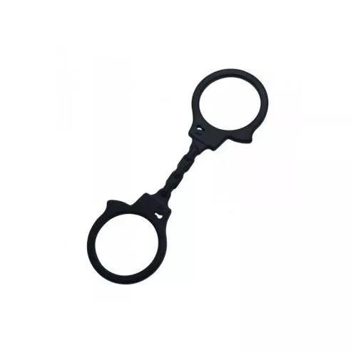 Наручники REALISTIC HANDCUFFS PREMIUM SILICONE MATERIAL