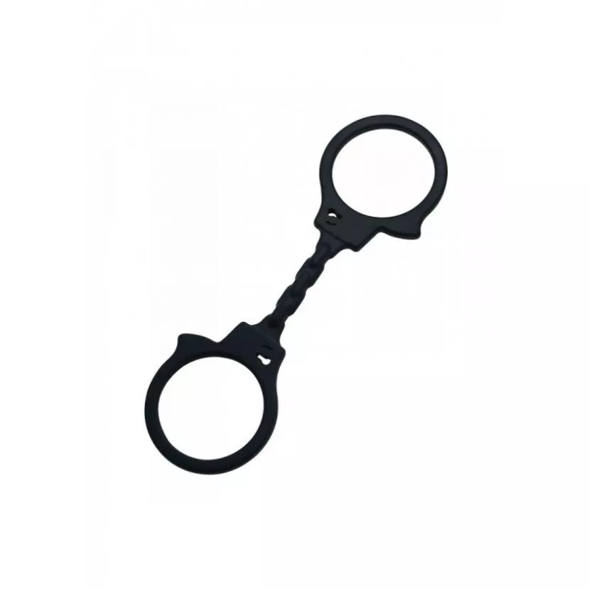 Наручники REALISTIC HANDCUFFS PREMIUM SILICONE MATERIAL