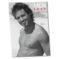 Эротический календарь- Pin-up Calendar Men 2025
