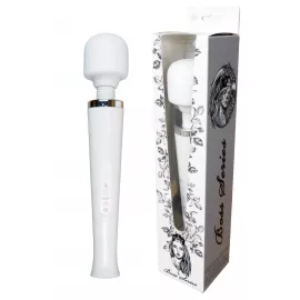 Вибромассажер Massager Wand USB White 10 Function - 1
