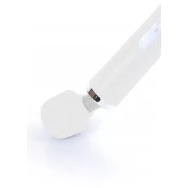 Вибромассажер Massager Wand USB White 10 Function - 5