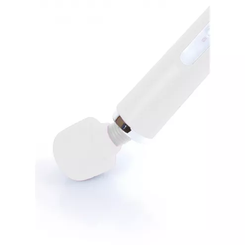 Вібромасажер Massager Wand USB White 10 Function