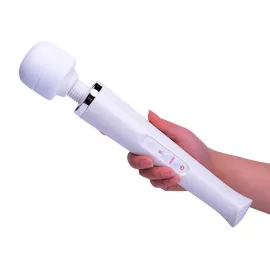 Вибромассажер Massager Wand USB White 10 Function - 4