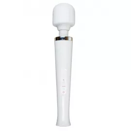 Вибромассажер Massager Wand USB White 10 Function - 3