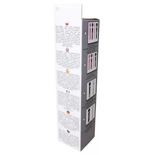 Вибромассажер Massager Wand USB Black 10 Function