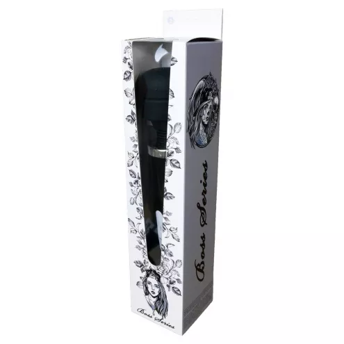 Вибромассажер Massager Wand USB Black 10 Function