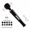 Вибромассажер Massager Wand USB Black 10 Function