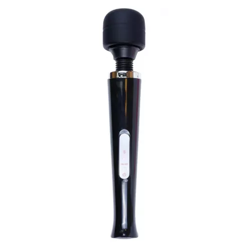 Вибромассажер Massager Wand USB Black 10 Function