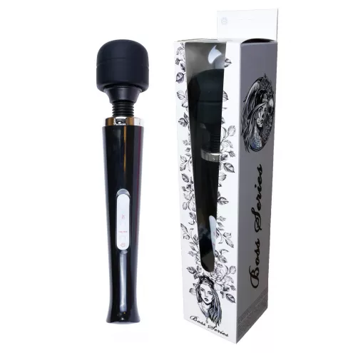 Вибромассажер Massager Wand USB Black 10 Function