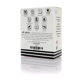 Вібростимулятор Swan massager, interchangeable heads - USB 9 Functions / APP Mobile - 10