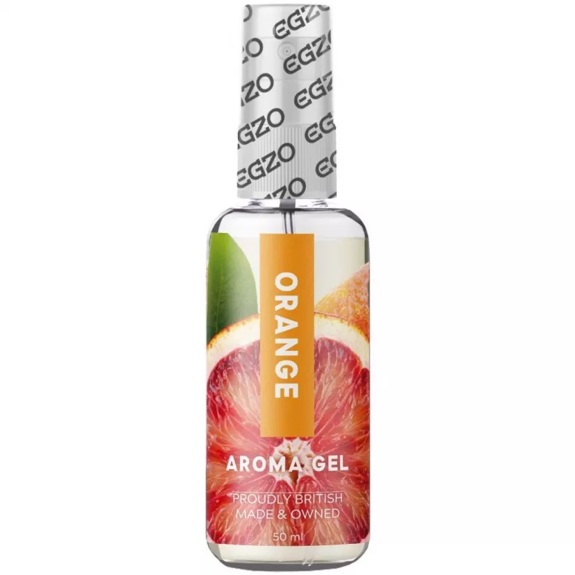 Оральный лубрикант EGZO Red Orange Glide Oral 50 ml
