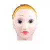 Секс кукла с вибрацией Lalka BARBI 3D