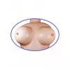 Секс кукла с вибрацией Lalka BARBI 3D