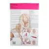 Секс кукла с вибрацией Lalka BARBI 3D