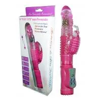 Вибратор кролик Wibrator-Krolik, Wibracj