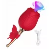 Вибростимулятор ROSE Flirting Partner USB