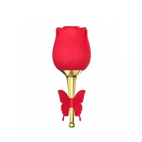 Вибростимулятор ROSE Flirting Partner USB