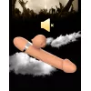 Вібратор Basia Thtusting Vibrator 2 in 1 Tongue Vibrators USB