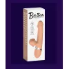 Вібратор Basia Thtusting Vibrator 2 in 1 Tongue Vibrators USB