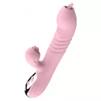 Вібратор Fairy USB 3 functions of thrusting / 20 vibrations