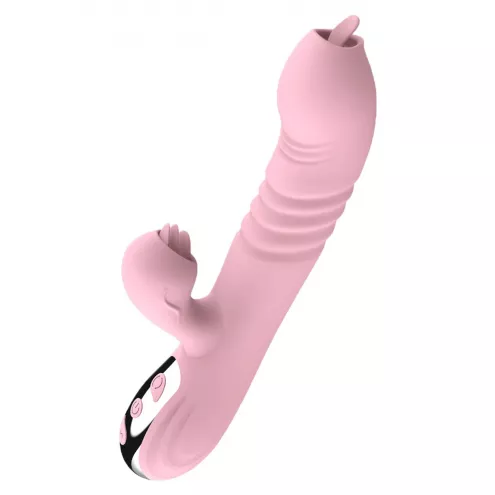 Вібратор Fairy USB 3 functions of thrusting / 20 vibrations