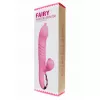 Вібратор Fairy USB 3 functions of thrusting / 20 vibrations