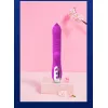 Вібратор Fairy USB 3 functions of thrusting / 20 vibrations -Purple
