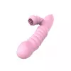 Вибратор Vibrating Spear USB 3 functions of thrusting