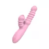 Вибратор Vibrating Spear USB 3 functions of thrusting
