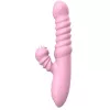 Вибратор Vibrating Spear USB 3 functions of thrusting