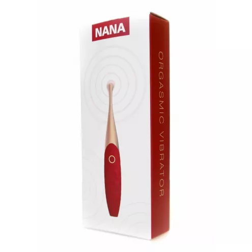 Стимулятор Stymulator-Nana Orgasmic Vibrator