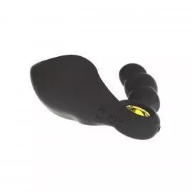 Масажер простати Stymulator-Angelo Male Prostate Triple Stimulation (black) - 4