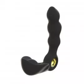 Масажер простати Stymulator-Angelo Male Prostate Triple Stimulation (black) - 2