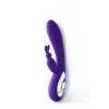 Вибратор Bella,36 funkcji, USB Purple