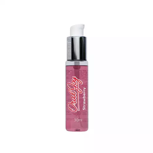 Оральний лубрикант Oral Joy Strawberry