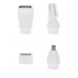 Женская бритва All-in-One Ladyshave White - 4