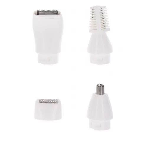 Женская бритва All-in-One Ladyshave White
