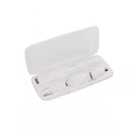 Женская бритва All-in-One Ladyshave White - 3