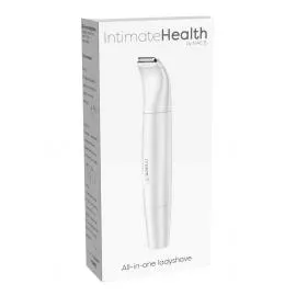 Женская бритва All-in-One Ladyshave White - 5