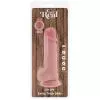 Фалоімітатор Get Real 20 cm Extra Thick Dildo, тілесний